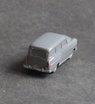 Wiking Opel Olympia Rekord Caravan 1956 Plasticmodel (1133)